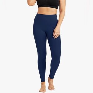 SHAPERMINT Essentials Seamless Comfort
Mid-Waist Shaping Leggings